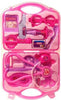 Doctor Set Toy Kit for Boys and Girls Collection (Pink) - halfrate.in
