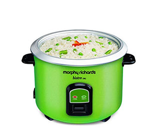 Bistro 1.5 - Litre Electric Rice Cooker (Green)