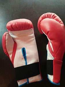 Foam Based Prime-Training Boxing Gloves (Regular Set of , Assorted Colour - halfrate.in