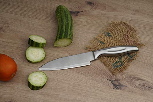 Stainless Steel Chopping Knife 24 cm