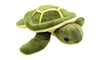 Tortoise Fur Cloth Soft Toy Turtle, 30cm (Green & Yellow) - halfrate.in