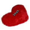 Heart Shaped Super Soft Toy Decor Cushion Pillow for Love Gift 20 cm Red Pack of 1 - halfrate.in