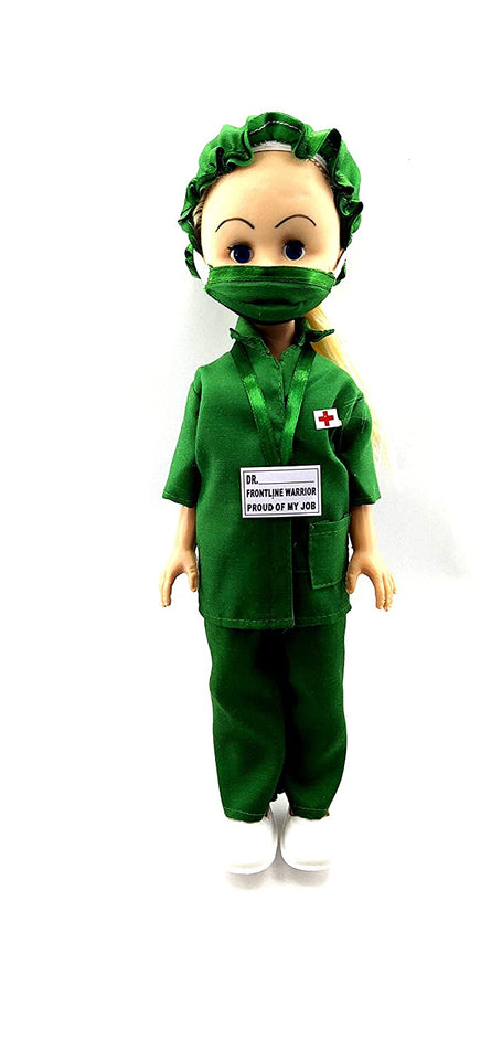  nurse doll  big doll  Dolls  doll  toy