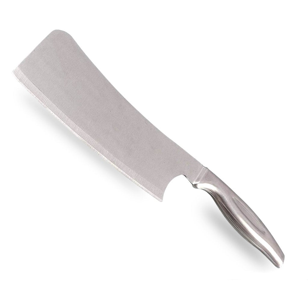 Premium Stainless Steel Knive Stainless Steel Handle Heavy Duty Blade - 11 inches