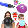 Balloon Manual Hand Air Pump for Balloons - Portable Manual Balloon Pump, Mini Hand Pump for Inflatables, Pool Floats, Party Garlands, Exercise and Yoga Balls