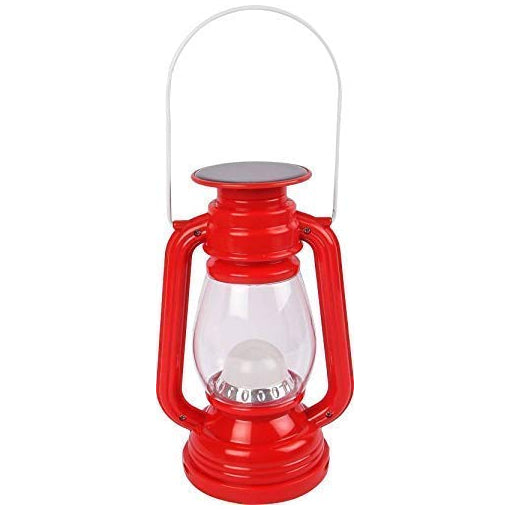 LED Emergency Solar & Electric Rechargeable Portable Lantern Torch Table Lamp with Eye Protection Glass