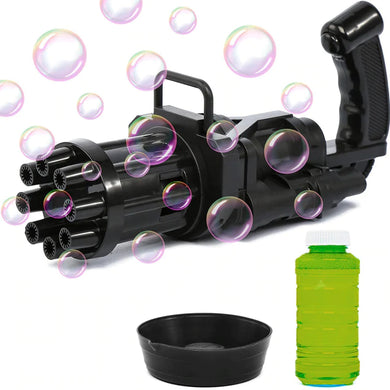 Bubble Machine Gun