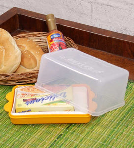 Guess Butter Case Tray with Cover