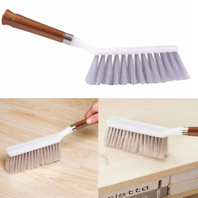 Hand Cleaning Brush Broom - Dusters for Sofa, Carpet, Car Seat, Car Floor, Curtains, Mats and Household