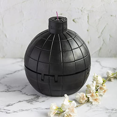 Cake Decor Surprise Unexpected Plastic Bomb Shaped Cake Box for All Occasions Reusable Surprise Bomb Shaped Cake Box Bombshell Surprise Cake Stand Bomb Cake Gift Box