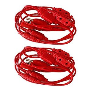 Light String / Ladi Jointer 10 + 1 Jointer / Connector for Decorative Lights for Diwali, Christmas, Marriage and many more