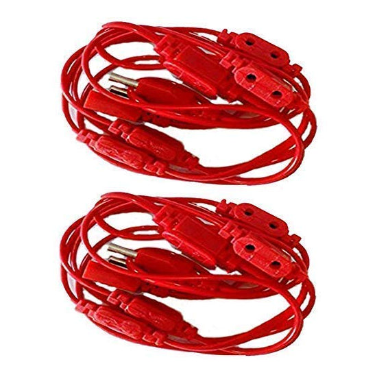 Light String / Ladi Jointer 19 + 1 Jointer / Connector for Decorative Lights for Diwali, Christmas, Marriage and many more