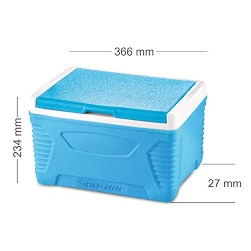 Buy Asian Thermo-Wagon Insulated Chiller Ice Cooler Box, 14 Ltr