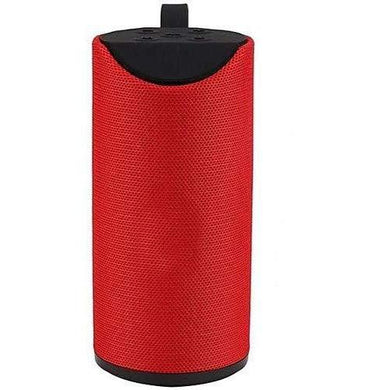 Ekdant® TG113 Bluetooth Speaker Portable Outdoor Rechargeable Wireless Speakers Sound bar Sub Woofer Loudspeaker TF MP3 in-Built Mic (Multicolor) - halfrate.in