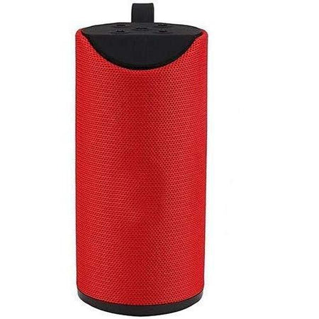 Ekdant® TG113 Bluetooth Speaker Portable Outdoor Rechargeable Wireless Speakers Sound bar Sub Woofer Loudspeaker TF MP3 in-Built Mic (Multicolor) - halfrate.in