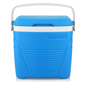 Star Insulated Chiller Ice Cooler Box, 8 Ltr for Home / Car / Picnic
