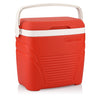 Star Insulated Chiller Ice Cooler Box, 8 Ltr for Home / Car / Picnic