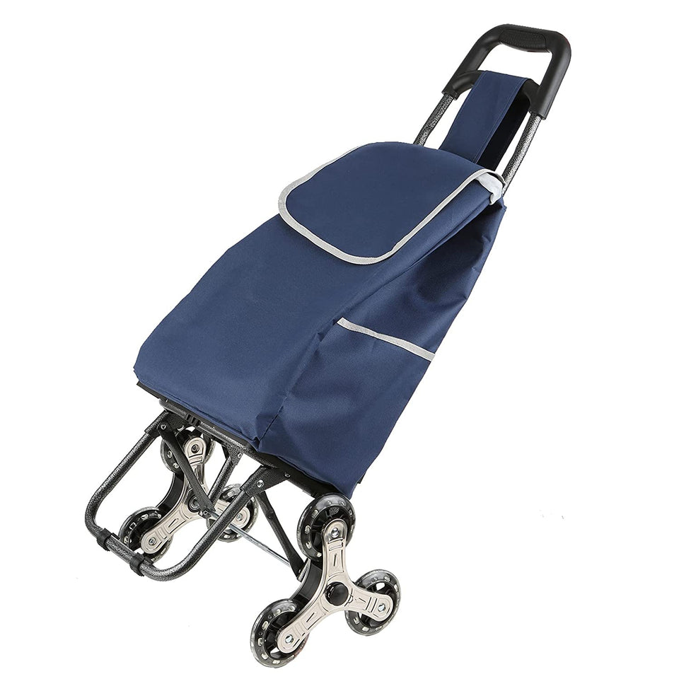 Wefuesd Shopping Trolley Bag Portable Multifunction Folable Tote Bag  Shopping Cart Reusable Grocery Bags With Wheels Rolling Grocery Cart, Tool  Kit, Tool Bag, Tackle Box - Walmart.com