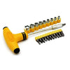 Saleshop365® 27 pcs Multipurpose Hand Toolkit set hand tools - halfrate.in