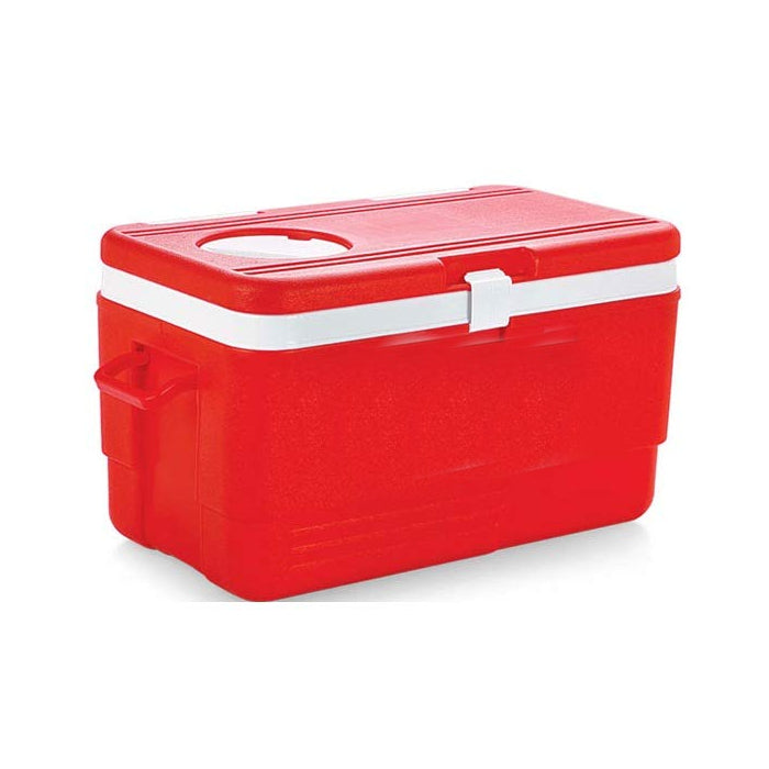 Star Insulated Chiller Ice Cooler Box, 50 Ltr for Home / Car / Picnic