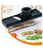 Magic Slicer for Veg and Nuts with safety holder - halfrate.in