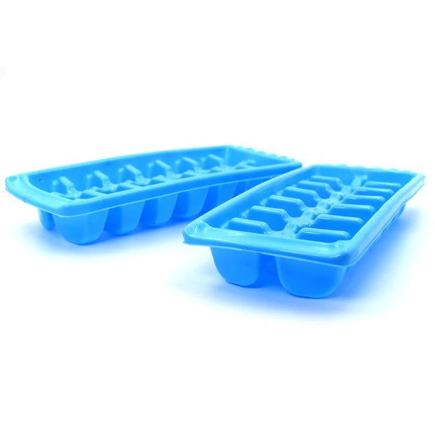 Ice Tray 16 Cavity Perfect for Ice Cubes / Ice Tray, Ice Cube Tray for Freezer Unbreakable