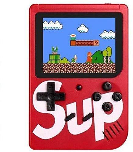 Sup Video Game for Kids 400 games in 1 Including Supermario and Contra - halfrate.in