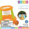 Intex Floating Hoops - Inflatable Basketball Water Pool Sport Toy - 58504 - halfrate.in