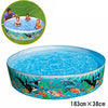 Intex Big size Fun Swimming Pool for family - 6 Feet - halfrate.in
