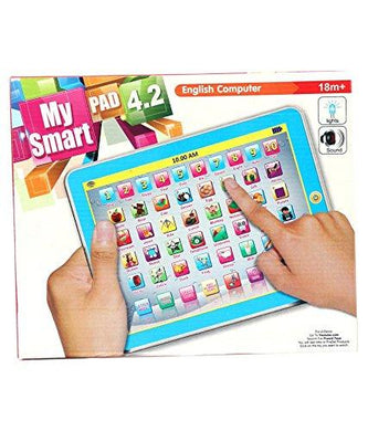 My Smart Pad for Kids - Learning and Educational Toy - halfrate.in