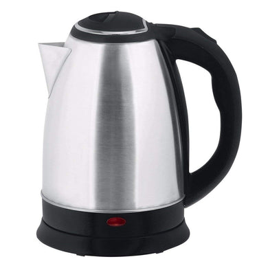 Automatic Stainless Steel Electric Elegant Design for Hot Water, Tea, Rice and Cooking Foods Kettle, 2 L - halfrate.in