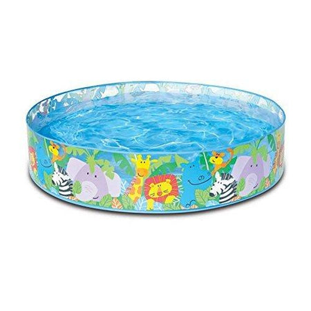 Intex Swimming Water Pool for kids and family - 4 Feet - halfrate.in