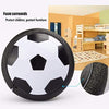 Air Football Pneumatic Suspended Hover Soccer Ball/Disc with Foam Bumpers and Football/Soccer Ball for Kids (Multicolour) - halfrate.in