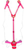 Height Adjustable Mike Toy with Lights (Pink) - halfrate.in