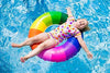 Intex  Swimming Safety Tube Rings for Kids Swimming and Pool Party - halfrate.in