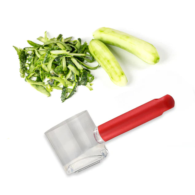 Stainless Steel Peeler with Container Kitchen Cooking Tools Carrot Cucumber Apple Super Fruit Vegetable Peeler