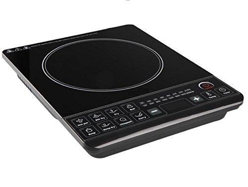 Induction Cooker / Cooktop SS 901 8 Different Cooking Mode Auto Shut-Off - halfrate.in