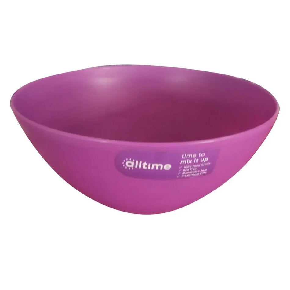 Set Of 2 Mixing Bowls Microwave safe with - 2200 ml