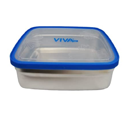 H2O Stainless Steel Tiffin Box 330 ML, leakproof
