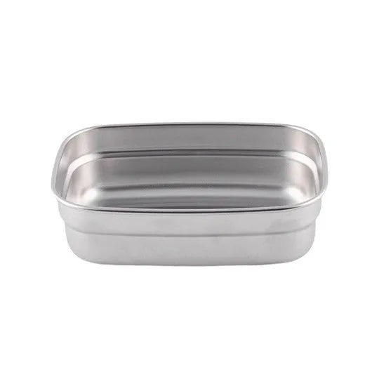 H2O Stainless Steel Tiffin Box 600 ML, leakproof