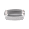 H2O Stainless Steel Tiffin Box 600 ML, leakproof