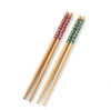 Chinese Wooden Fancy Chopsticks - halfrate.in