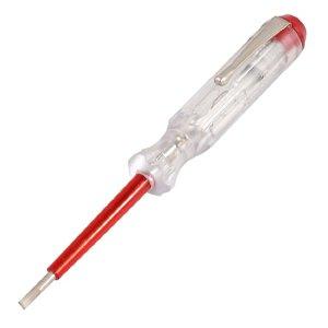 Saleshop365® Line Tester Screw Driver Special with Neon Bulb 130mm - halfrate.in