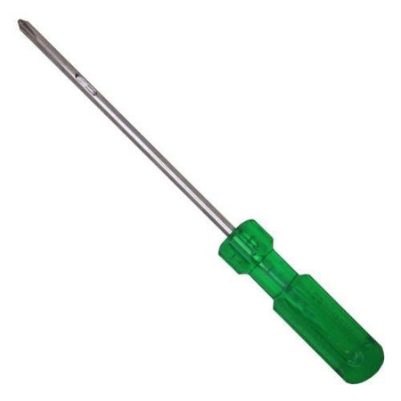 Saleshop365® 2 in 1 Screwdriver Philips and slotted Head Blade Size: 6 x 100 mm - halfrate.in