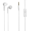 YS Earphones/Headphone with Ultra Bass & Dolby Sound 3.5MM Jack with Mic & Volume Control for All Samsung/Android/iOS Devices - (White) - halfrate.in