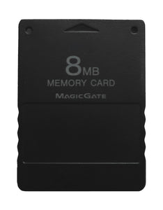 8MB Memory Card for Sony Playstation-2 ps2 - halfrate.in