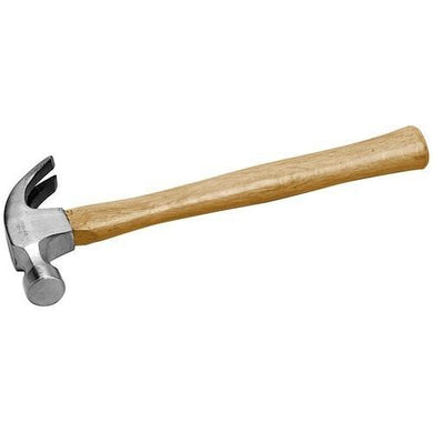 Saleshop365® High Quality Claw Hammer Wooden Handle - halfrate.in