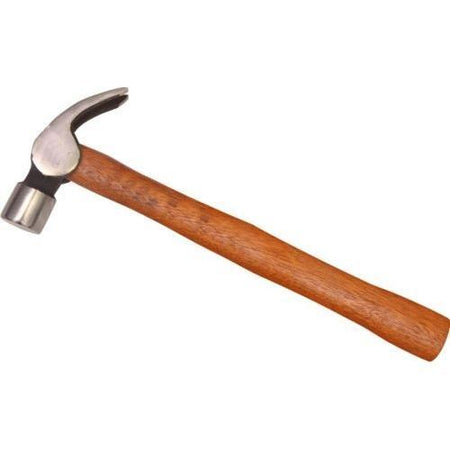 Saleshop365® High Quality Claw Hammer Wooden Handle - halfrate.in