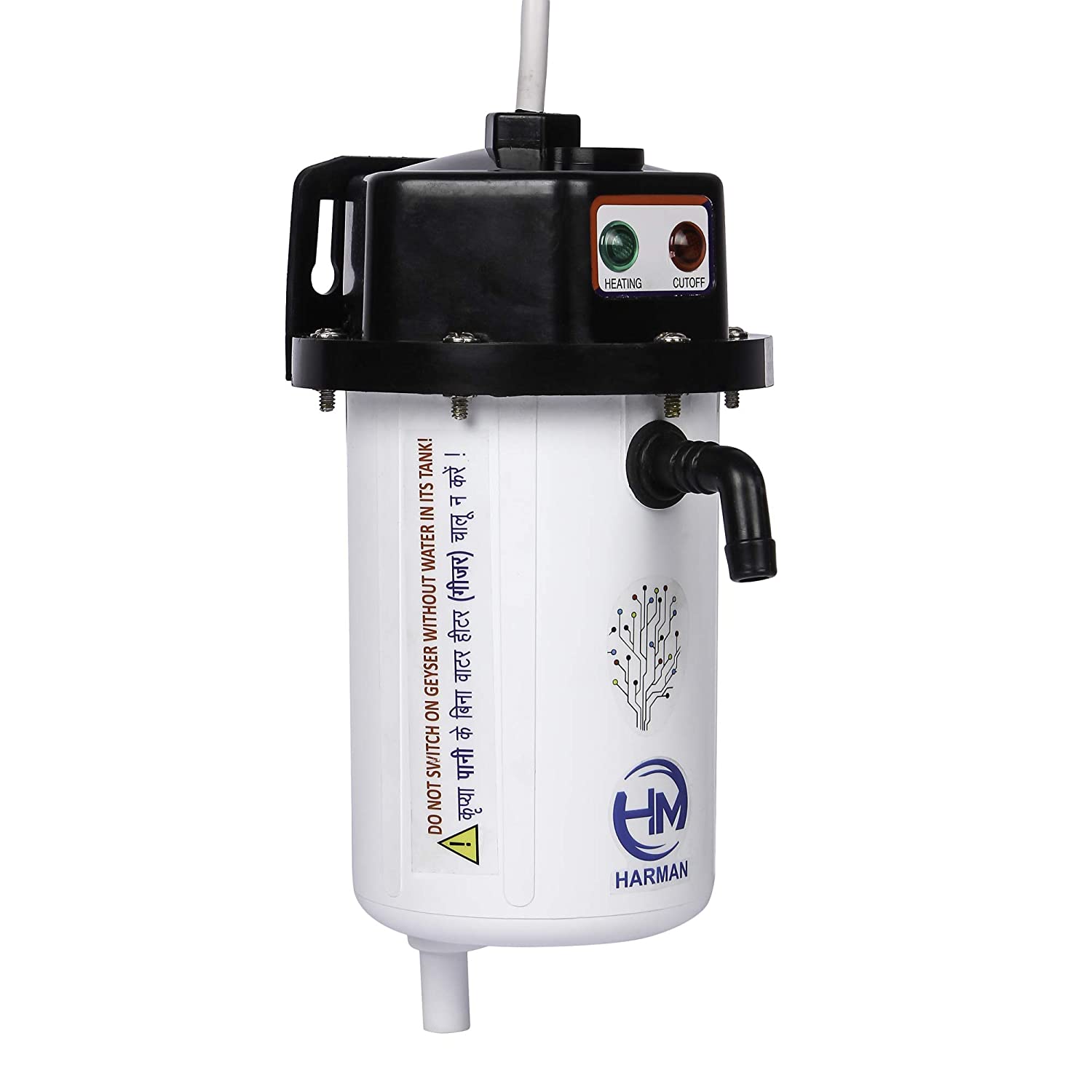 Instant Portable Water Geyser/Heater for Home || Office || Restaurants