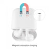 I9S TWS Wireless Earphone Portable Bluetooth Invisible Earbud airpod style for IPhone and Android Phones - halfrate.in